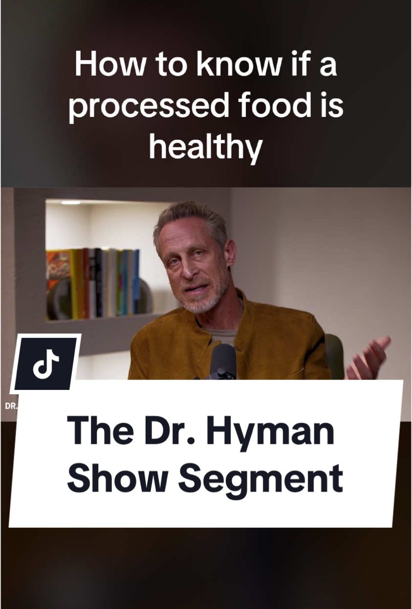 There's an easy hack to avoid ultra-processed food and it's this: Simply look at the ingredients and see if they are ingredients you recognize and cook with in your own kitchen. If they're not...put it back on the shelf. I started @Truvani to create the products that I wanted to see on the shelves, made with real food without crazy chemicals that are addicting our children to processed food. I'm happy to see many more good brands popping up and doing the same. We are changing the food industry from the inside and it's working! Thank you @Mark Hyman, M.D. for having this insightful conversation with me on The Dr. Hyman Show!  #drmarkhyman #foodbabe #ultraprocessedfood #nutrition #food #foods #americanfood 