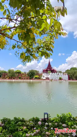 #ငလျင်ဒဏ်ခံထားရပေမယ့်လှနေဆဲပါပဲ❤❤❤#မန်းလေးကျုံးကြီး#tiktokviral #myanmartiktok🇲🇲#ကျူံးအလှ#mandalay#fyppp