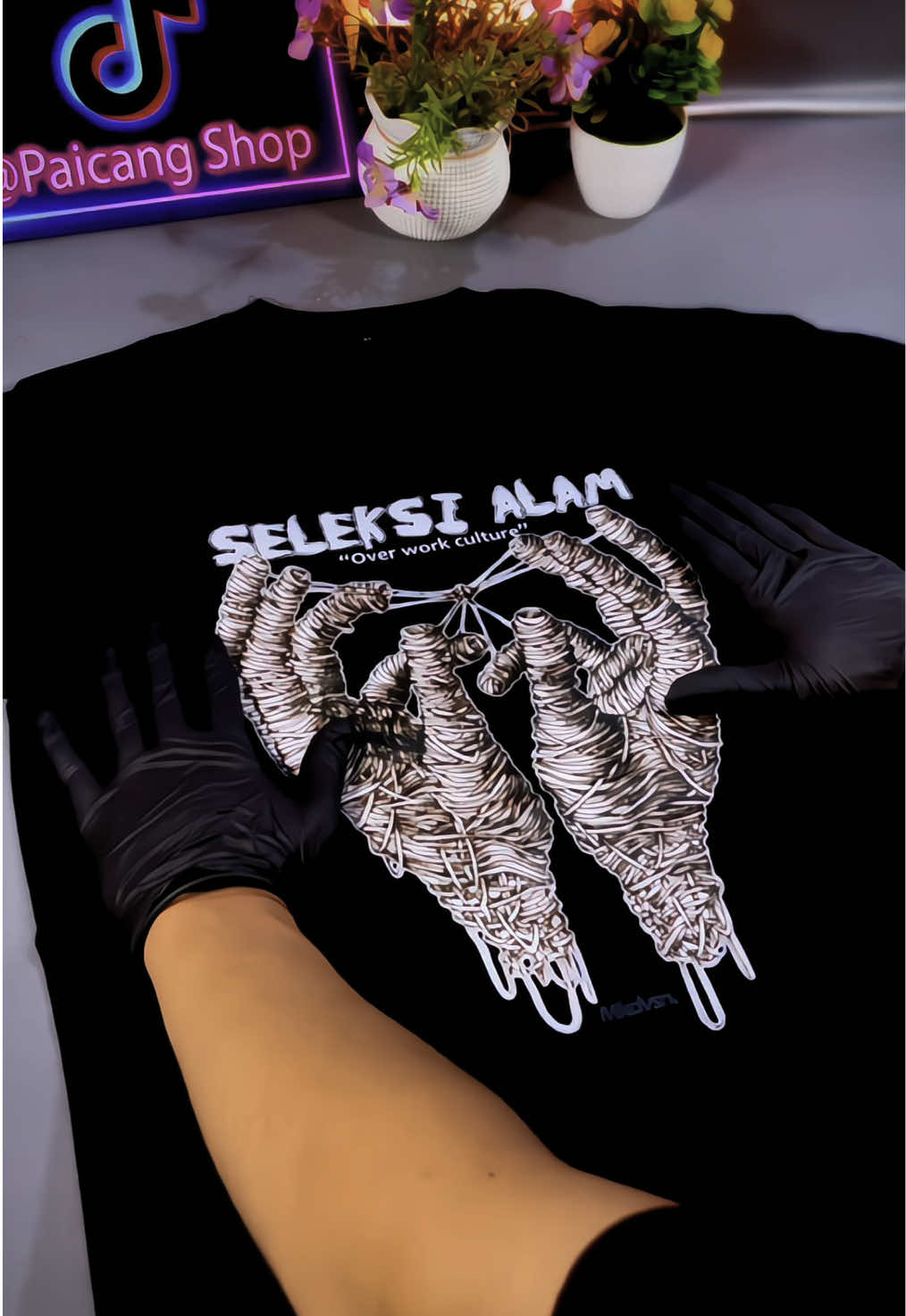 Seleksi Alam Akan Datang Tuan🙌 #fyp #faisalpaicang #kaosviral #kaossindiran #seleksialam 