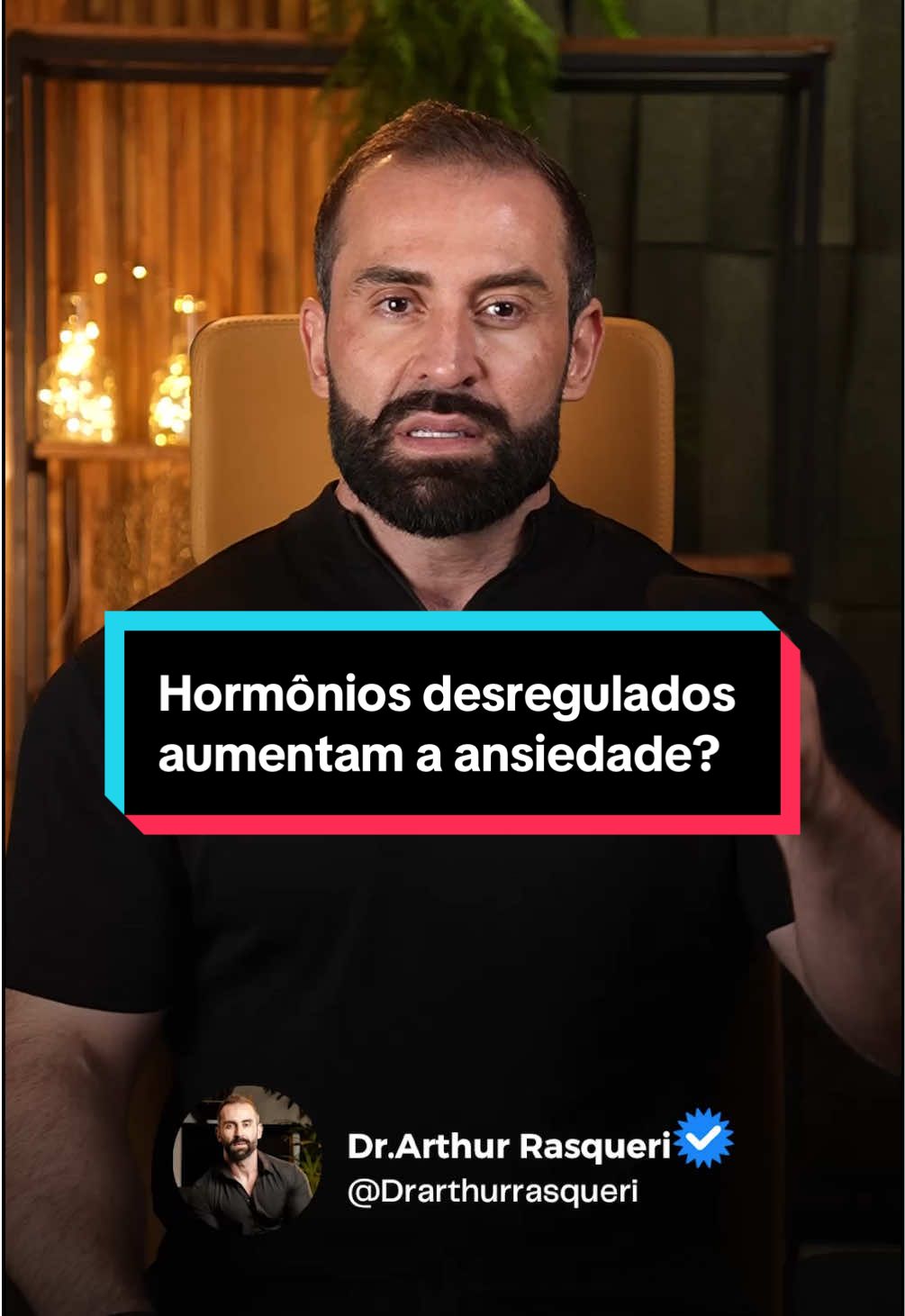 #hormones #ansiedade #saude #saudemental #hormonios 
