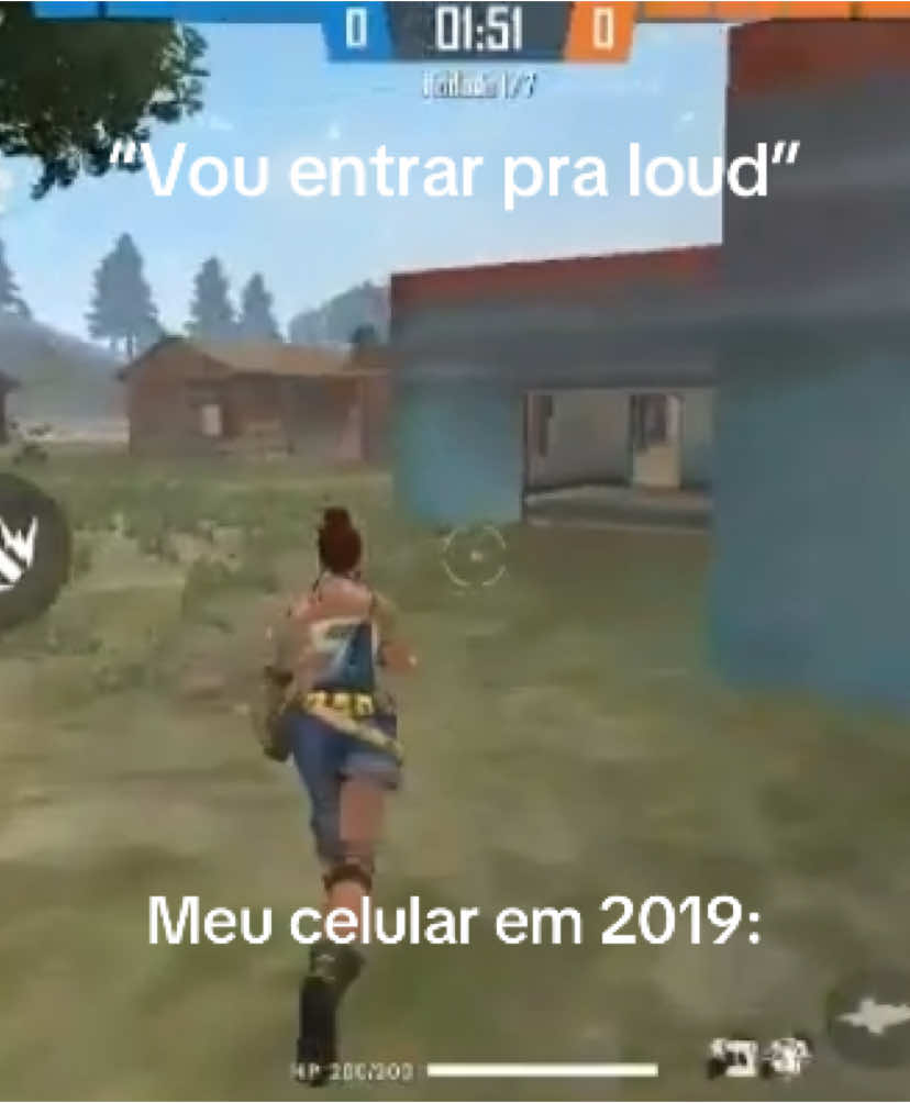 Oh pobreza kkkkkk #freefire_lover #freefire #ff #fyp #loud 