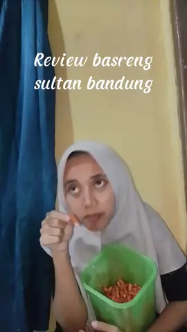 review basreng Sultan bandung lagi, yang udah sama ketagihan komen yah🥰#makanpedas #reviewbasreng #basrengpedasdaunjeruk #basrengsultanbandung 