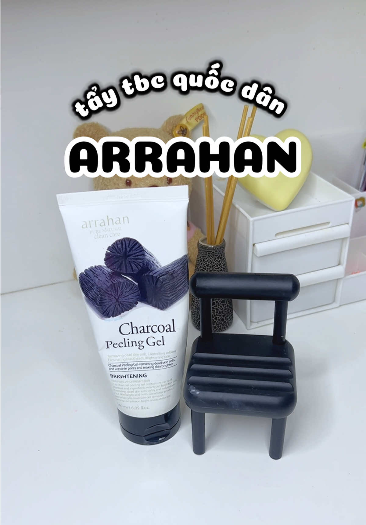 em tdc chân ái của toiii #tieumuiunbox #tbc #tdc #sachda #arrahan #review #xuhuong #fyp 