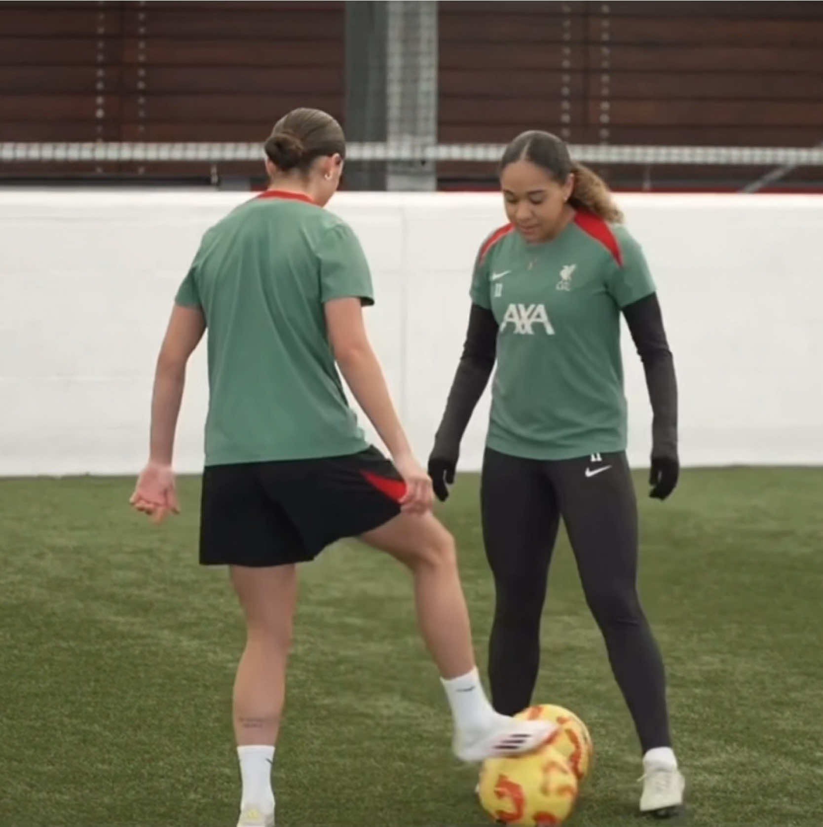 The first season of these two🫶🏻so many more to come #liverpool #oliviasmith #woso #liverpoolfc #liverpoolfcwomen #canadasoccer #football #WomensFootball #wsl #englandfootball #miaenderby #Lionesses #womenssoccer #womenssports #liverpoolwomen 