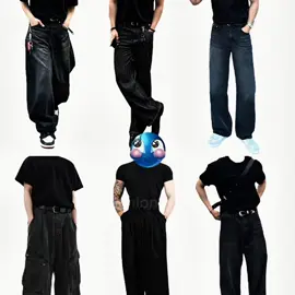 #fashionstyle #outfitideas #fashiontiktok #fashion_urs #baggy #baggyjeans #outfitinspo #outfitinspiration #blacktshirt #poloshirt 