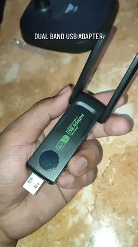 #wifi #wifireceiver #usbadapter #dualbandusbadapter 
