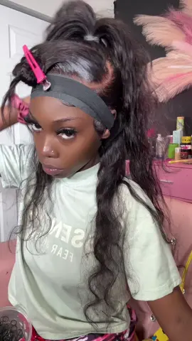 It’s PROM SEASON.. Easy fun cute hairstyle ft @Pizazz Hair Beauty @Pizazz Human Hair #fyp #promseason #pinup #howtodoapinup #promhair #wiginstall #wigtok #wigtutorial #bodywavewig #wiginfluencer #pizazzhairamazon #pizazzhair #amazonfinds #amazonmusthaves 