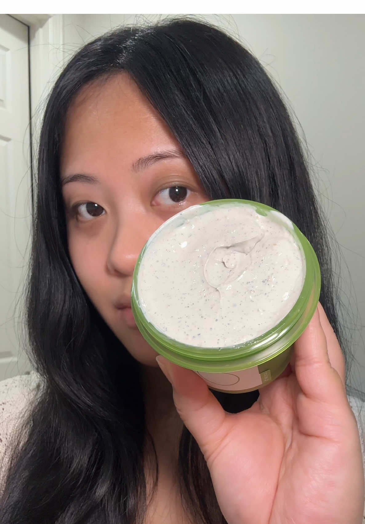 best 3 min pore care at home  @beplain US @beplain 비플레인  #claymask #mungbean #beplain #koreanskincare #skincare #SkinCare101 #skintok #porecare #tiktokshop #tiktokshopfinds #tiktokshopspringglowup #tiktokshopping #fyp #fy #fypシ゚viral 