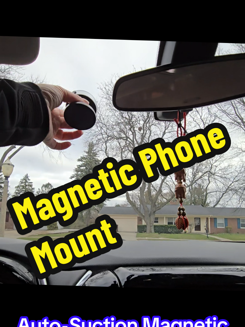 #magnetic #carmount #phoneholder #fyp #ugc #musthave #sturdy #phonemount #phoneaccessories #tts #fypシ #fypシ゚viral 