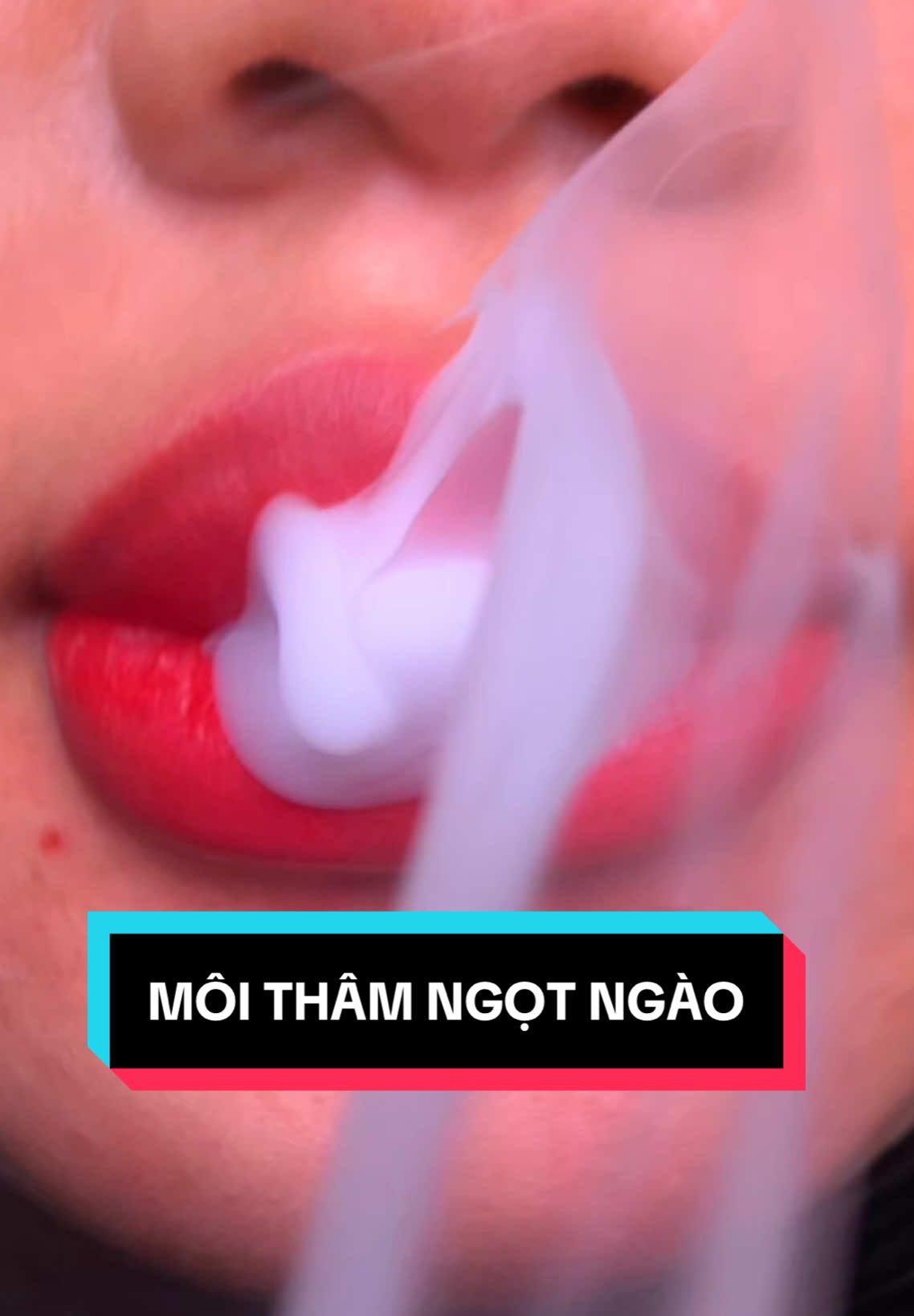 Môi thì em làm còn anh chồng em Edit. Cả nhà chấm điểm cho vợ chồng em với 😬#LanAnhBrows 