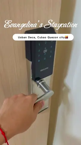 Evangelina’s Staycation — Cubao, QC Your chill, comfy, and Instagrammable staycation spot in the heart of the city! Booking Links: • Unit 1: https://airbnb.com/h/unit1118 • Unit 2: https://airbnb.com/h/unit1116 Location: Urban Deca Towers, Cubao, Quezon City (Full location will be shared after booking for security) Landmarks: Gateway Mall, Farmers Plaza, Araneta Coliseum, MRT & LRT stations – walking distance lang! Rates: • Weekdays: ₱1,200 per night • Weekends: ₱1,500 per night Good for 2–3 guests per unit (₱500 per extra guest) Check-in / Check-out: • Check-in: 2:00 PM • Check-out: 11:00 AM • Early check-in available for ₱100/hour (if the unit is ready) #🏡 #fy #airbnb #cubao #metromanila #manila#philippines #staycation 