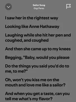 #spotify #fullsong #lyrics #fyp 