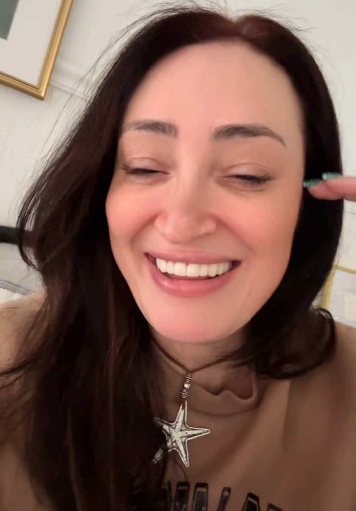 ignore my baby hairs idk what’s happening #bushtok 