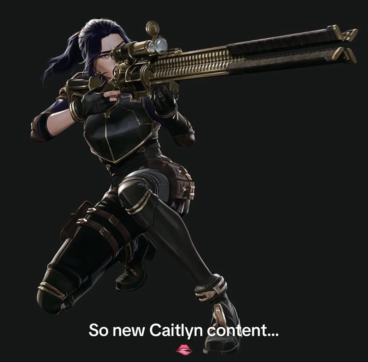 The way my eyes opened when I saw this beautiful image😭#arcane #cait #caitlyn #arcanecaitlyn #caitlynkiramman #caitlynkirammanedit #arcanecaitlynedits #arcaneleagueoflegends #arcaneedit #arcanenetflix #arcaneseason2 #fyp #foryoupage #fypage #viralvideo #creatorsearchinsights 