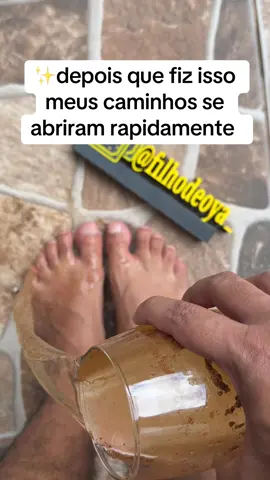 Abertura de caminhos #umbanda #simpatia #espiritualidade #simpatias #leidaatração #mistico #ritual #filhodeoya_ 