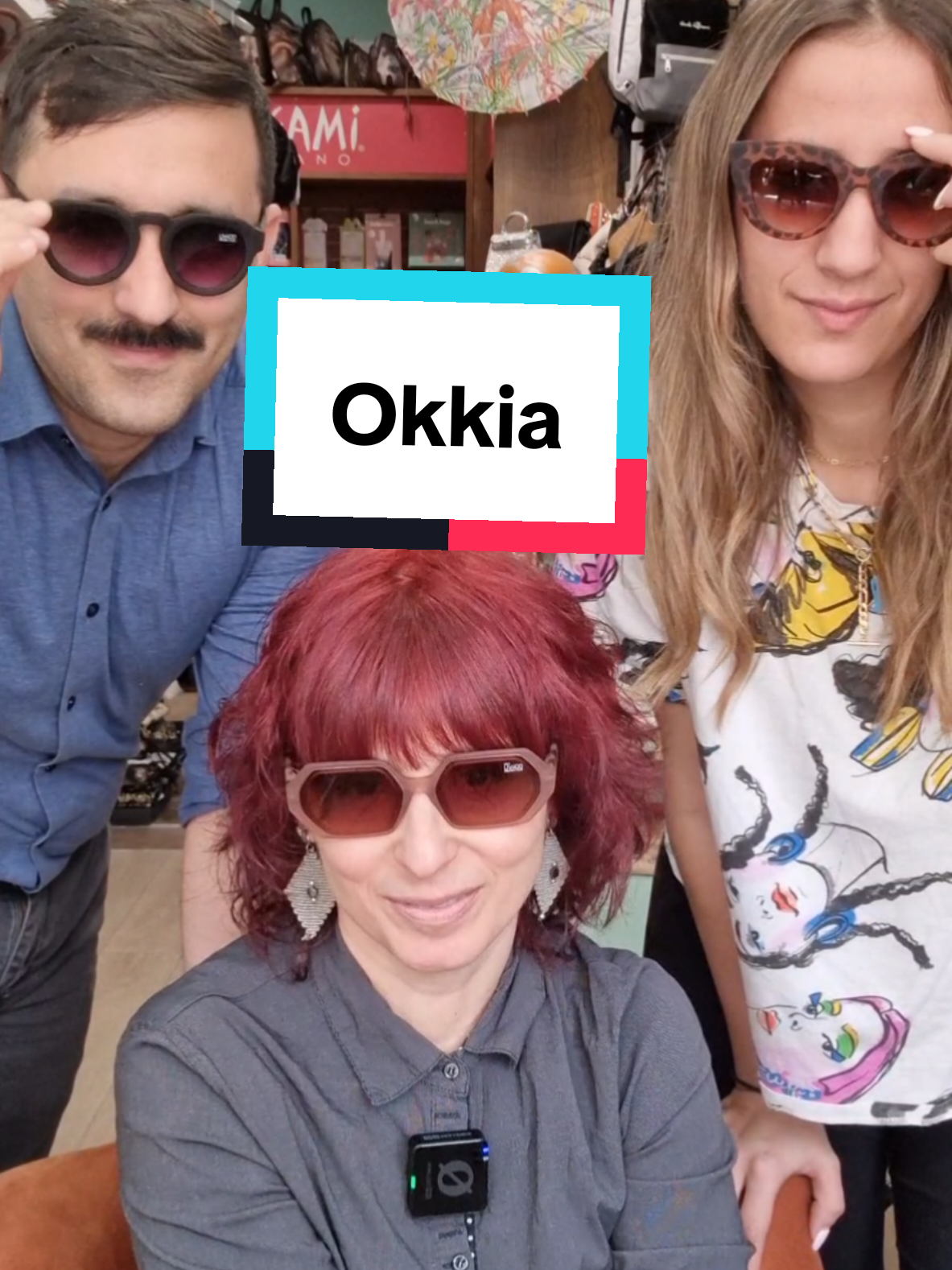 Είναι απίστευτα & τα έχετε αγαπήσει @Okkia_official  #stigkabooks #okkia #okkiaeyewear #αξεσουαρ #μόδα #γυαλια #καλοκαίρι #ήλιος #giftstore #δωρα #ανδρες #γυναίκες 