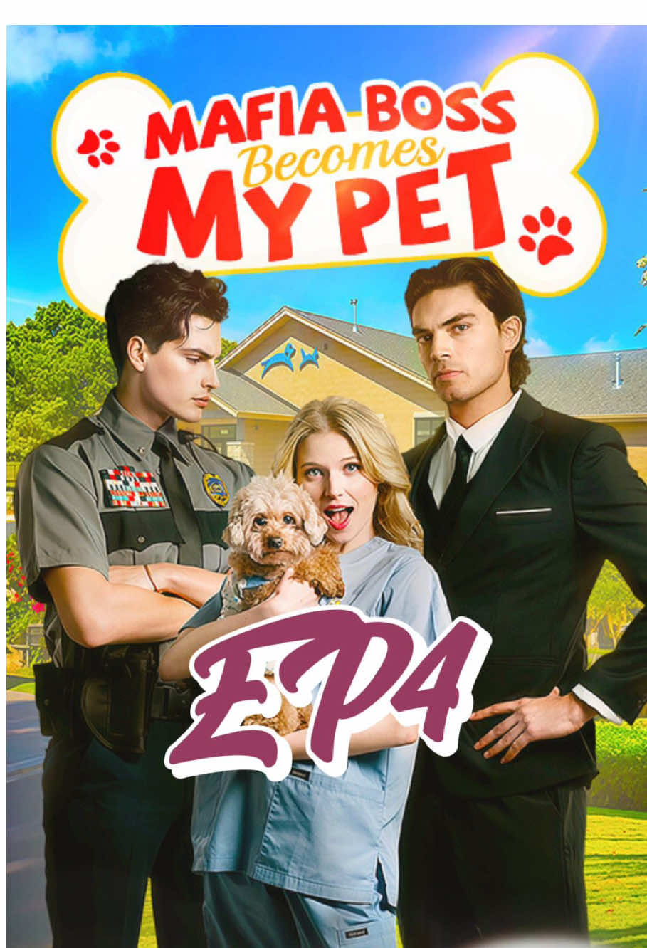 Mafia boss becomes my Pet #drama #playlet #foryou #fyp #Dreameshort 