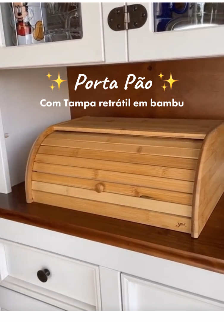 🚨Quer o link? Comente “QUERO” que vou te enviar 🔗 Link do Produto nos comentários  Porta Pão com tampa em bambu #achadinhos #promoções #pao #bambu #shopee #dicasparacasa #descontos #promo #ofertas #casa #cozinha #quarto #banheiro #compras #cupons #brasil #produtos #linkinbio 