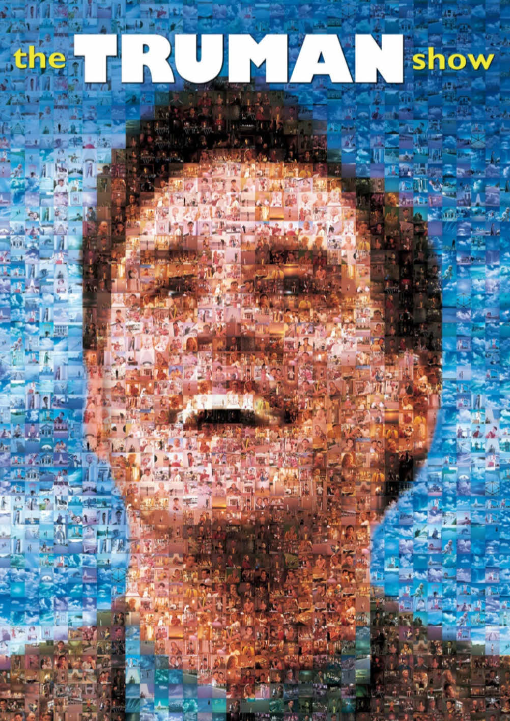 #CapCut asi debía haber terminado the Truman Show