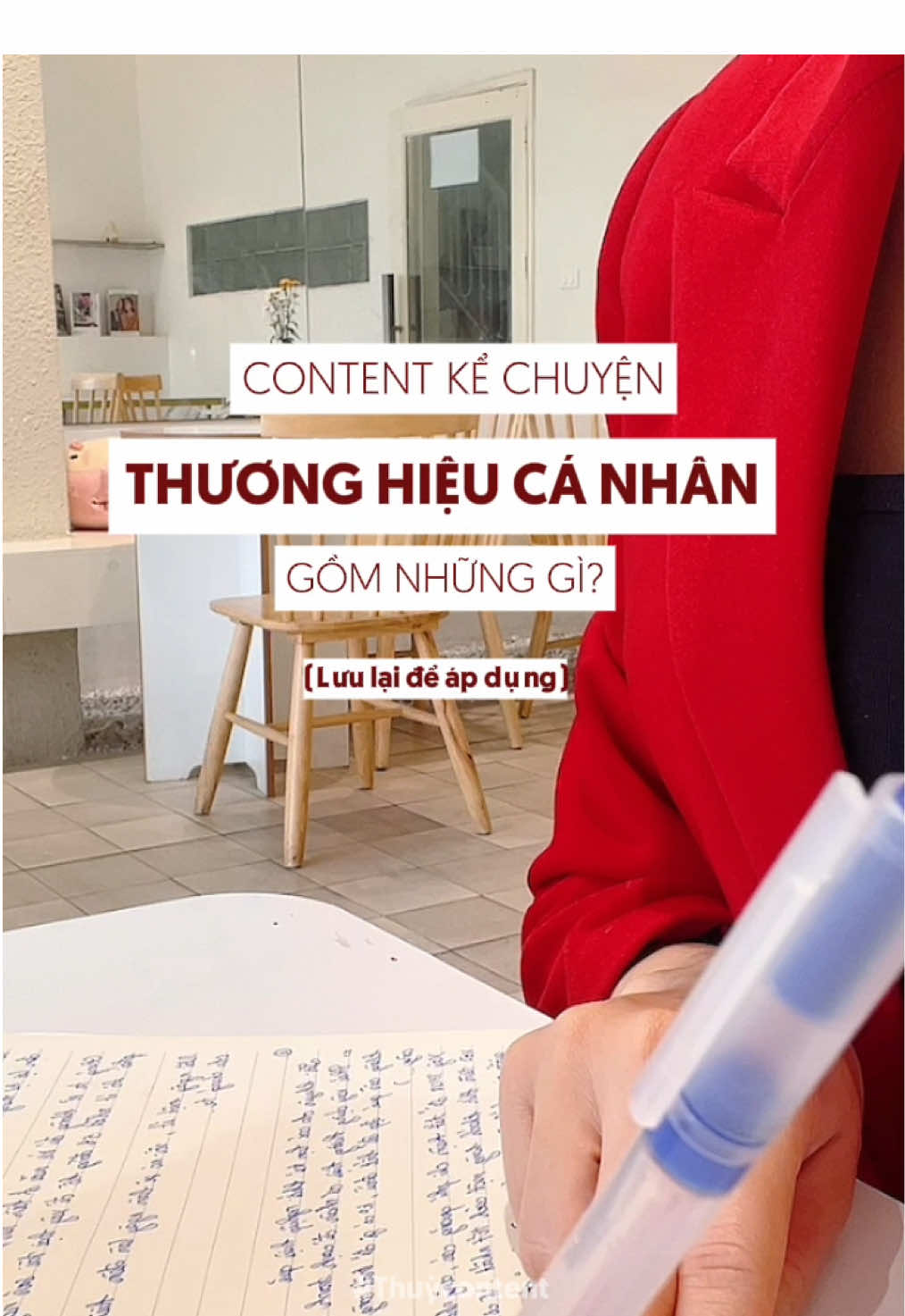 Hành trình xây dựng thương hiệu cá nhân là hành trình dài và liên tục, số lượng content rất lớn, và đây là các chủ đề chính bạn có thể khai thác #thuycontent #xaykenh #thuycontentthuonghieu #thuonghieucanhan 