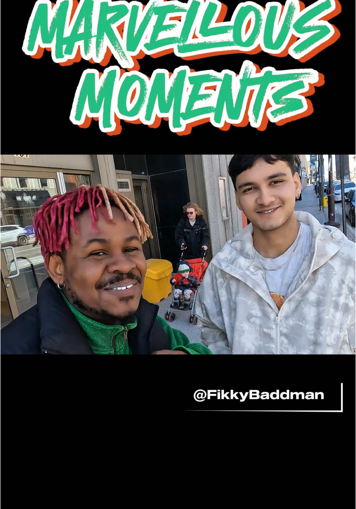 ‘I could never work at McDonald’s’ - Model  would you rather be rich or famous?   Catch the vibe and moments as Marvellous aka Fikky Baddman tours the streets of your neighborhood with a mouthful of random questions  #S#StreetInterviewsC#CrazyReactionsS#StreetPranks#L#LifeInCanadaI#InterviewReactionsF#FunnyVideos#S#SocialExperimentsE#ExploringCanadaP#PublicInterviewsP#Peterborough