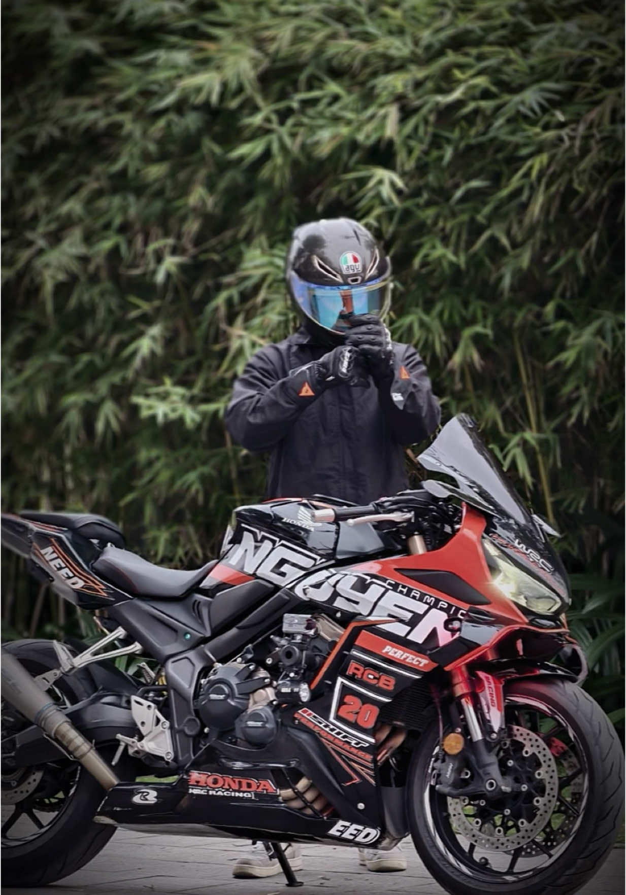 Cứi sẽ báo … Over 😆 #yfp #cbr650r #motocycle #touring #fyp #xuhuong 