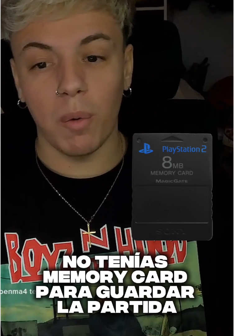 NO TENIAS MEMORY CARD, ¿QUÉ HACÍAS?  - - - - #pichonn11 #twitchargentina #twitchstreamer #clipdetwitch #ps2 #ps2games #memorycard #gameplay #anecdotas