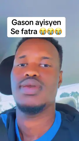 Gason ayisyen se fatra😭😭