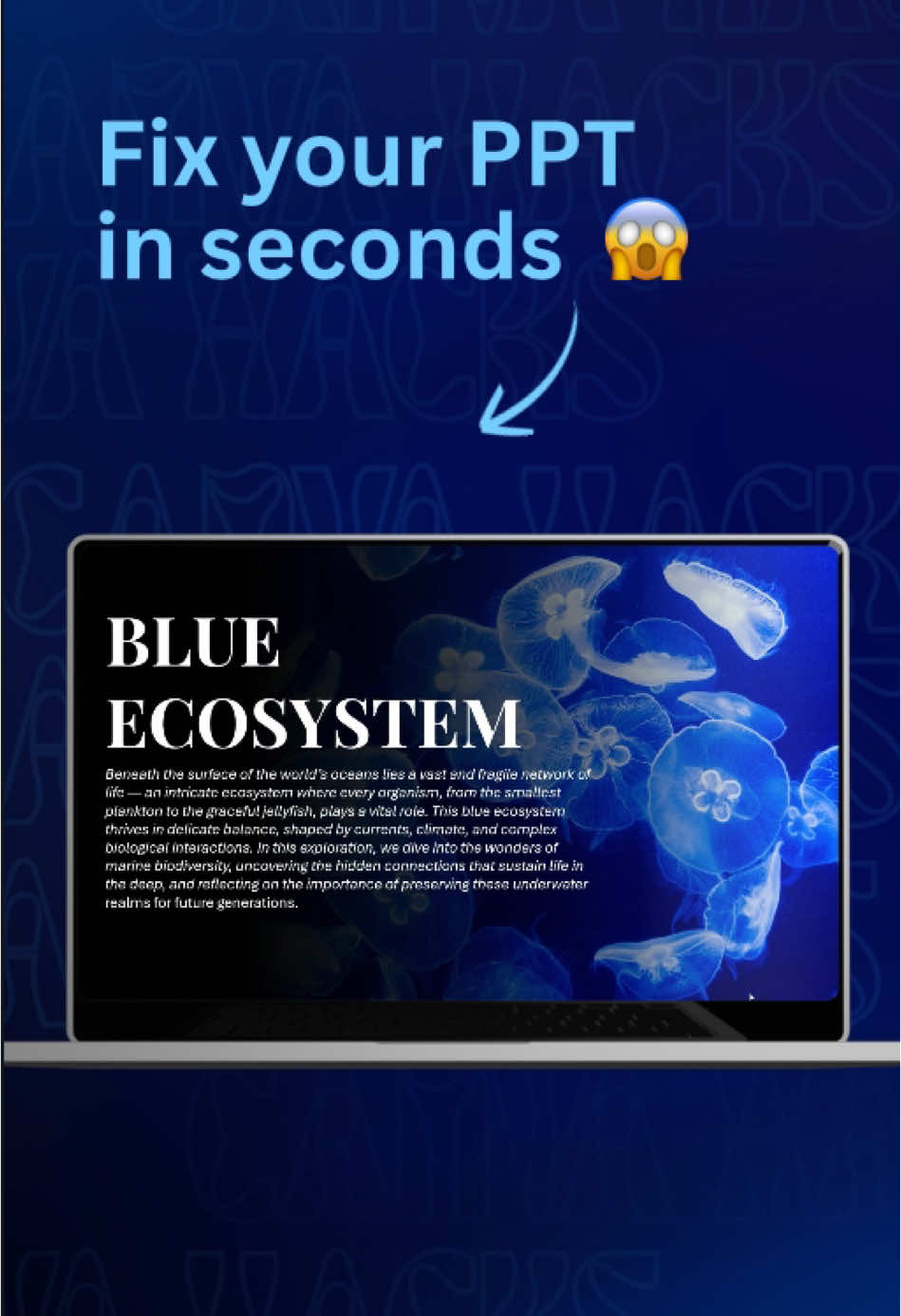 Transform your slides in seconds with this easy PowerPoint hack ⚡🧠✨ #PowerPointHack #SlideGlowUp #ProductivityTips #DesignHack #viral #fyp #PresentationTips #PPTtricks #BeforeAfterSlides