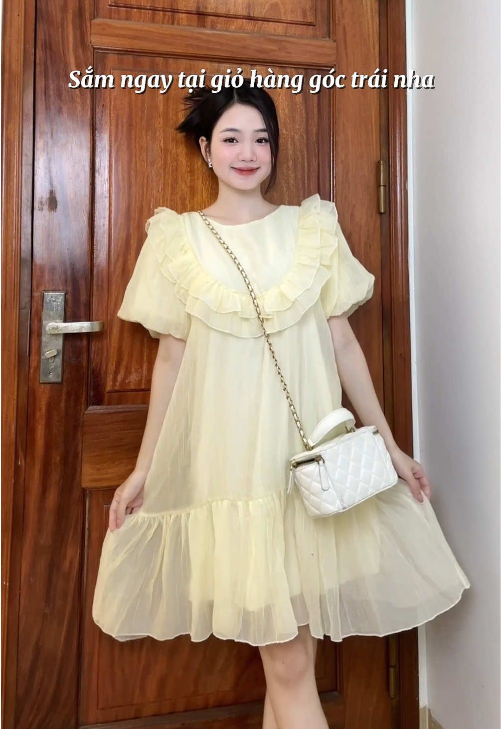 Mềm mịn mướt thích waaa iiii ☁️🥰 #xuhuong #vaybauxinh #vaybau #vaysuong #vayxinh #vayxinhmoingay #vaytaybong #fyp #fyp #hottrend #xycba 