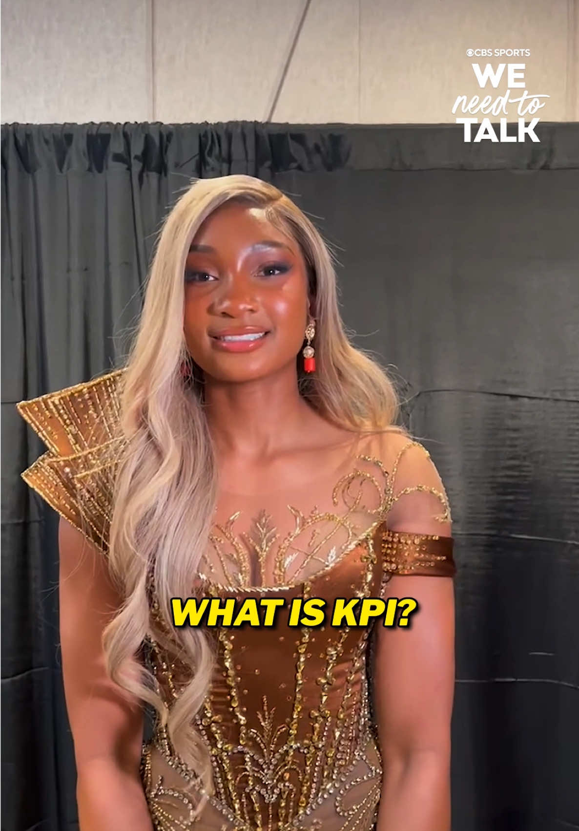 Quizzing #WNBA #rookies on corporate America terms as they enter the workforce 😂 #womensbasketball #funny #kpi #pto #paigebueckers 