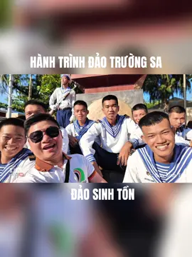 Hành trình đảo Trường Sa - Đảo Sinh Tồn #truongsa #truongsahoangsalacuavietnam #sinhton #daosinhton 