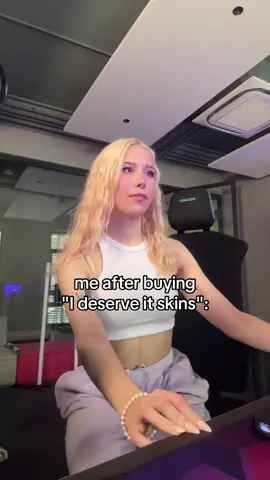What is the most expensive skin you ever bought? #gaming #skins #gamers #GamingOnTikTok @sarahtoninx9 