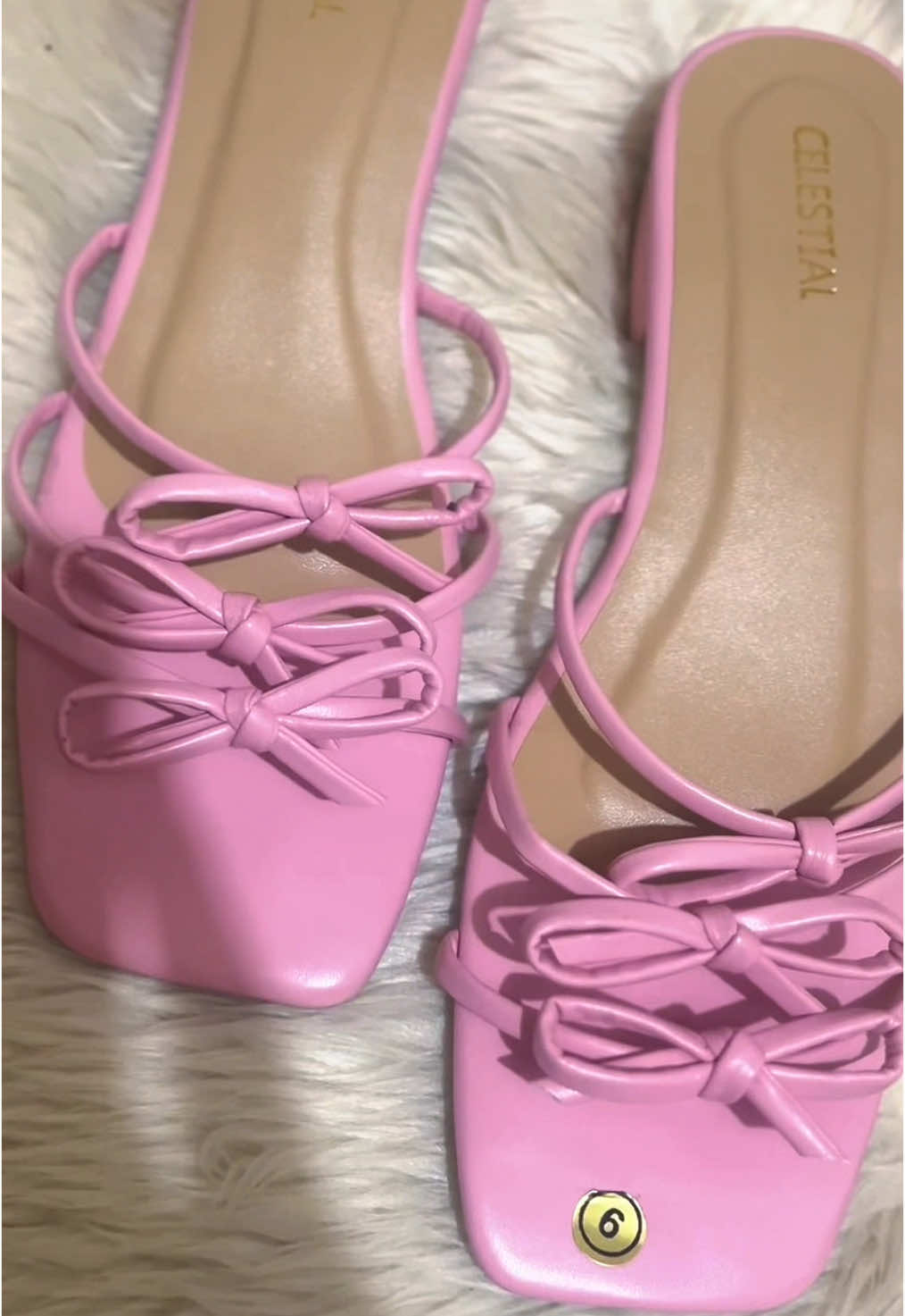 Carmila Coquette 1inch heels 👡❤️ #CapCut #celestial #coquette #sandals #sandalsforwomen #celestialsandals #heels #fyp #showcasemademebuyit @celestialshoe.ph ❤️