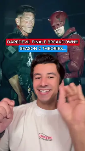 Daredevil Born Again Finale Breakdown!!! #supes #marvel #mcu #daredevil #daredevilbornagain #TikTokFilmTVCompetition