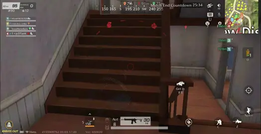 ESTRATEGIA PAPACU #KNIVESOUTPC 