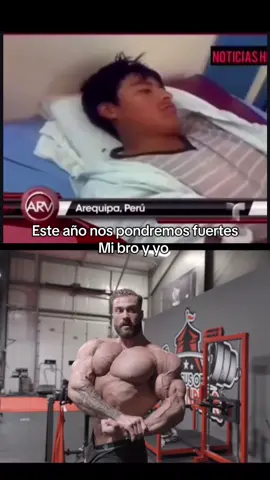Mi bro y yo #gym #GymTok #gymmotivation #Fitness #fit 