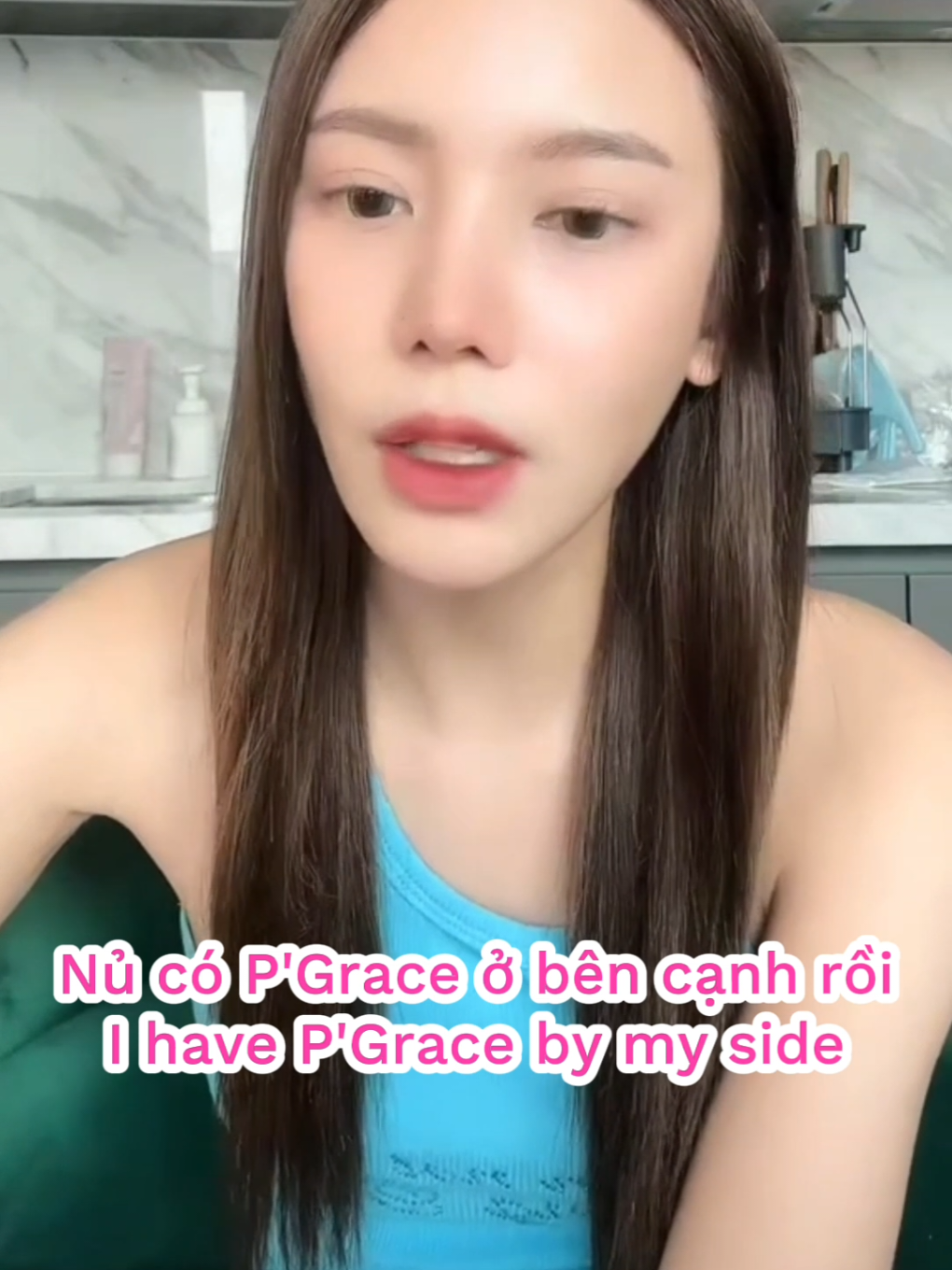 Hãy xem cho đến hết :)) #GraceOaey #Oaeyponchanok #Gracebudsarin #MateTheSeries #girllove #glthai #glseries #xh #fypシ゚ 