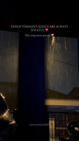 “Uyirai Tholaithen” it has been more than 14 years since the song’s release, ❤️ yet it still feels brand new. #uyiraitholaithen #dhilipvarman #malaysiasong #tamilsong #rain #lovestory #rainingday #fyp #creatorsearchinsights #newpost #trending #kanavellamneethane 