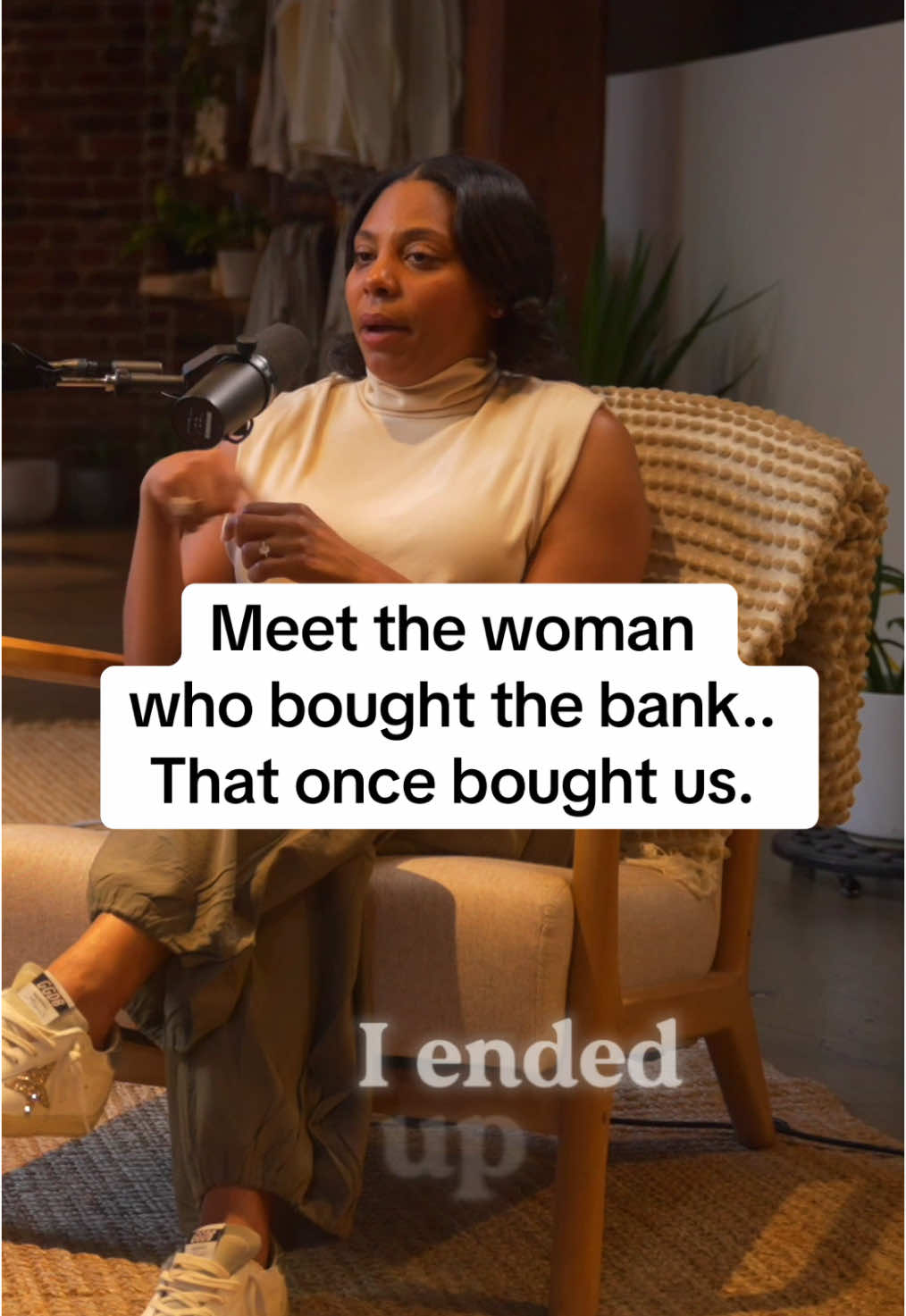 A building that once profited off Black bodies now belongs—free and clear—to a Black woman. Ashley Williams bought it for $2M. Even the pool table MLK once played on found its way back. This isn’t just ownership. It’s divine justice. It’s a revolution. #outnow #podcast #thoughtcast #thoughts #community out now on YouTube link in bio 🫶🏾