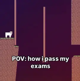 Literally me 🙄 #exam #pov #lucky #bruh #hahahahaha #me #study #schoollife 