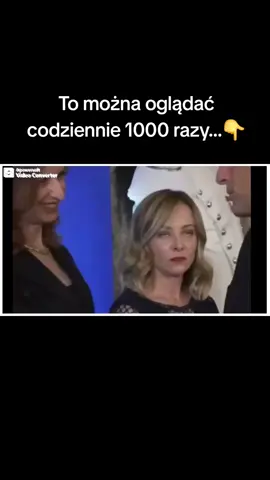 To można oglądać bez końca- Giorgia Meloni i E. Macron oraz premier Morawiecki 👌 #meloni #Morawiecki #włochy #lichocka  #Polska #super #dobramuza #polityka ##prawoisprawiedliwosc 