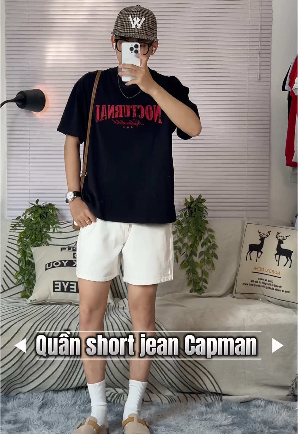 Jean dày dặn đứn form cực kì #xuhuong #fyp #outfit #trending #capman 