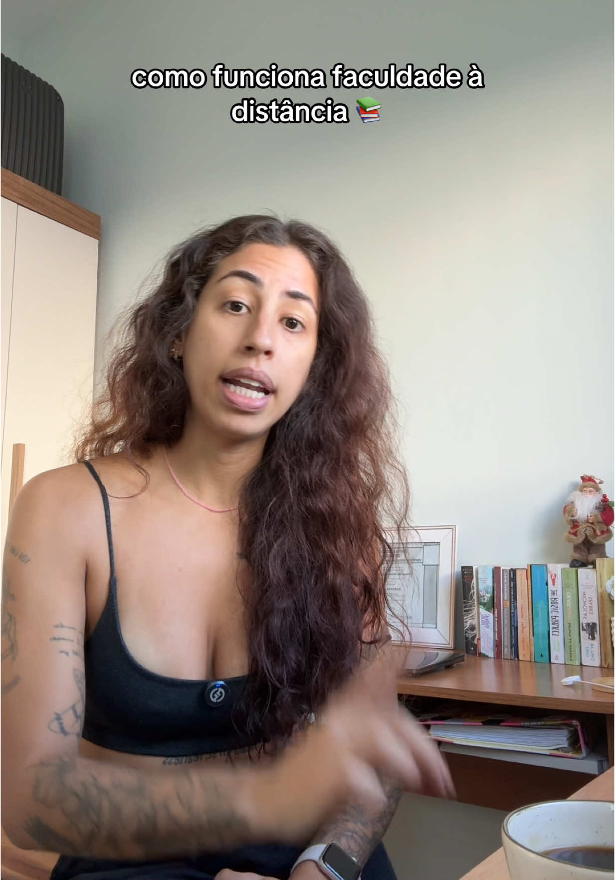 Respondendo a @any.cecilia_ não é o mesmo formato em todas as faculdades, por isso é importante tirar TODAS as suas dúvidas antes de se matricular ✍🏽