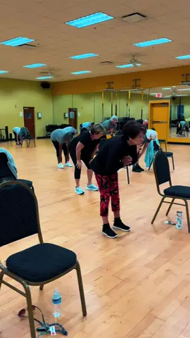 Our Silver Sneakers Yoga class has a seat saved for you 💪 #Fitness #athensga #fitnessmotivation #gym #gymrat #fitlife 