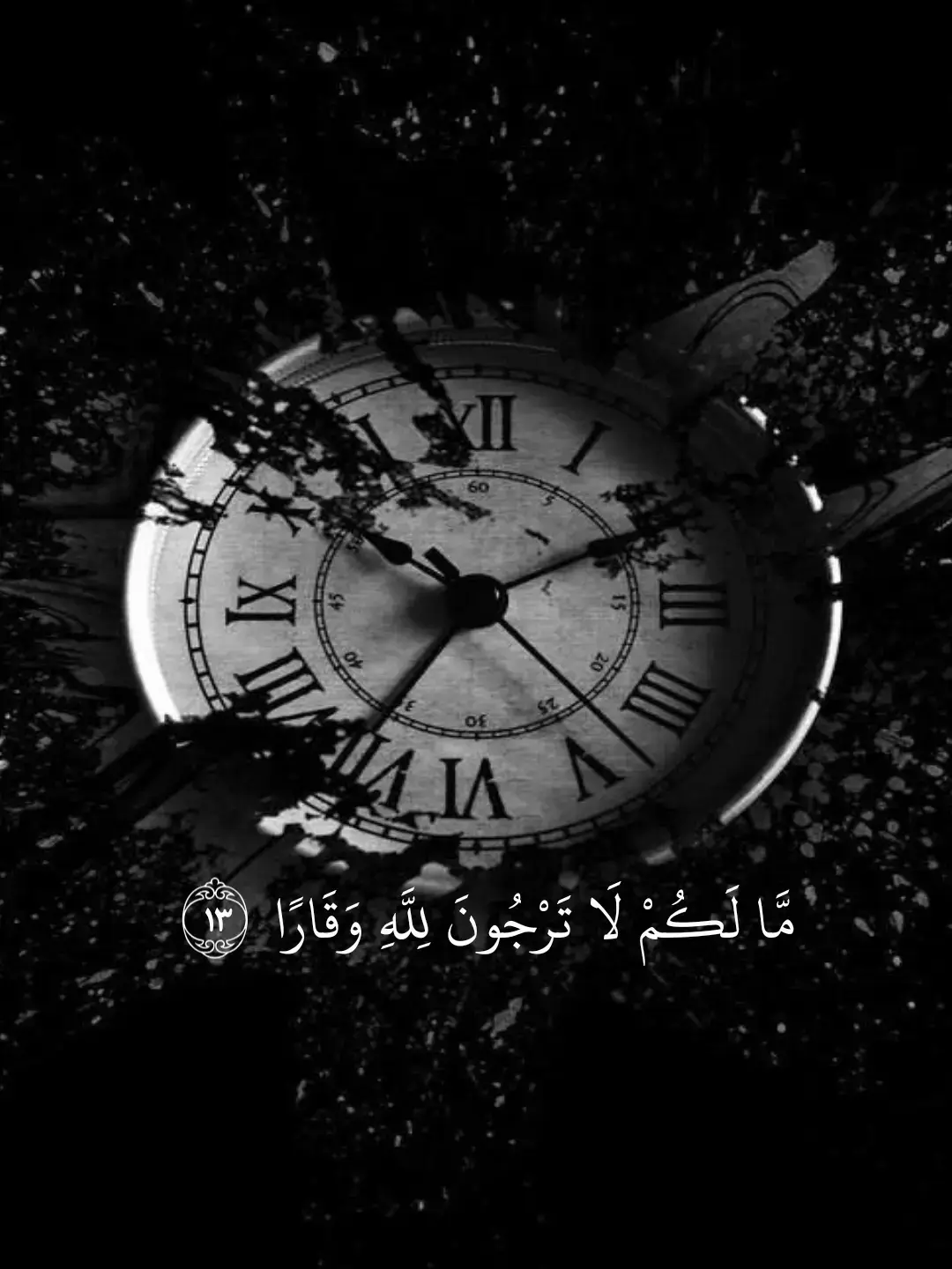 { مَا لَكُمْ لَا تَرْجُونَ لِلَّهِ وَقَارًا }#يوسف_كالو #قران_كريم #قران #quran #قران_كريم 