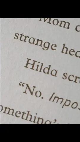 Hilda! <3 #hilda #books #comic #hildanetflix #name 