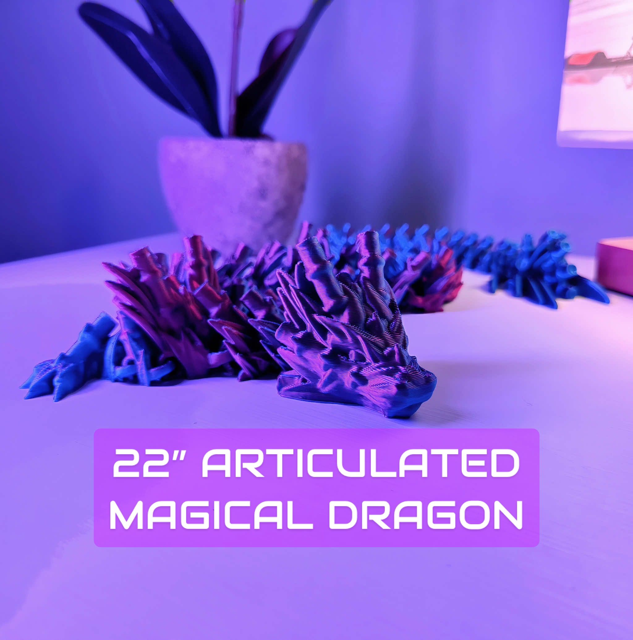 🆕Bring the Legend to Life, Get Yours Now 🐉🎋Head Over to Our Etsy Shop❗️ #smallbusinesslife #etsy #shopping #onlineshopping #ordernow #orderyourstoday #orderonline #business #ad #3dprinting #accessories #giftshop #gifts #socialmedia #influencer #recommendation #recommended #RecommendedForYou #articulated #articulateddragon #ArticulatedArt #fidgettoys #fidgets #toys #fidgetfun #ireland #lazercutting #3dprinting #startupbusiness #localbusiness #supportlocalbusiness #products #production #manufacturing  #3DPrintingServices #3dprintinglife #3dprints  #3dprintedaccessories #etsyshopowner #etsyseller  #etsyfinds #etsyireland  #irish #irishbusiness #smallbusinesslife #plastic #magical #bamboo #fpy #DIY #BauduccoLover 