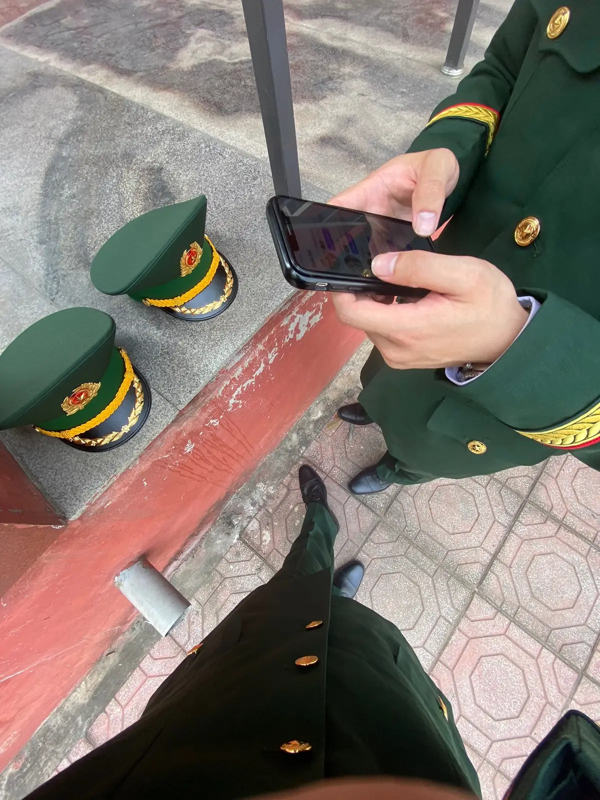 chắc hẳn ước mơ của ngiều người là được khoác trên mình bộ quân phục này để phục vụ tổ mình mong rằng ước mơ đó của mng sẽ trở thành hiện thực. chúc mng may mắn nha 🥹🥰#viral #xuhuong #bodoicuho #bph #k24 