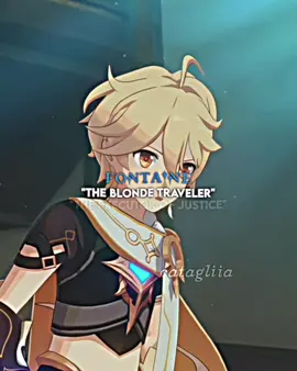 Never realized the traveler was this heroic #GenshinImpact #fyp #genshinedit #traveler #aether #lumine #mondstadt #liyue #inazuma #sumeru #fontaine #natlan #hoyocreators 